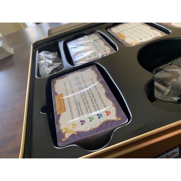 Wonderful World of Disney Trivia 2 The Sequel Game NEW - Picture 10 of 16